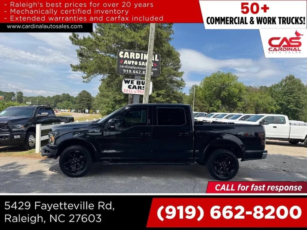 2019 Ford F-150 - Pickup