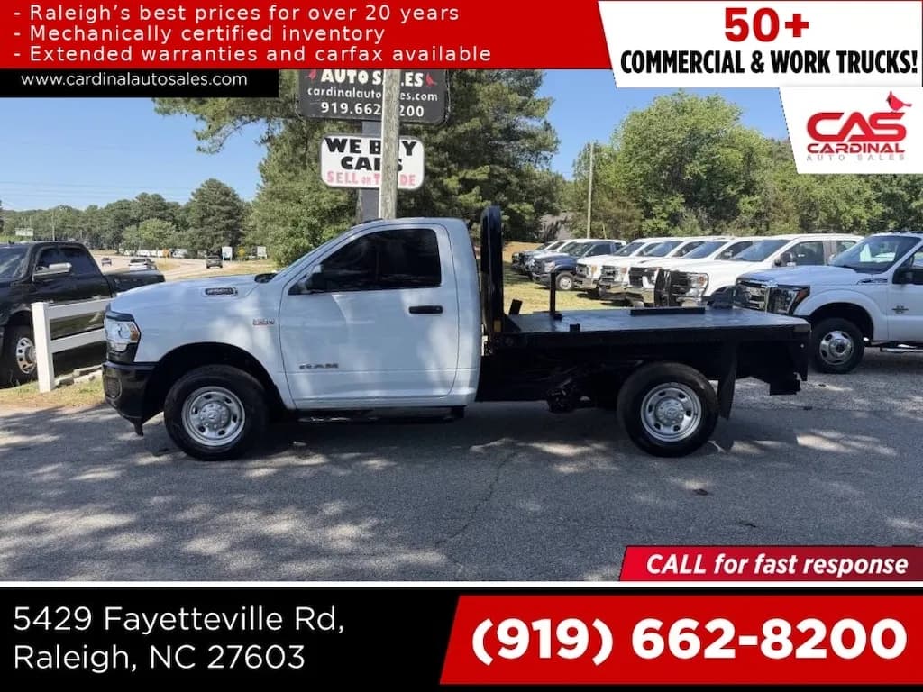 2020 Ram 2500 - Pickup
