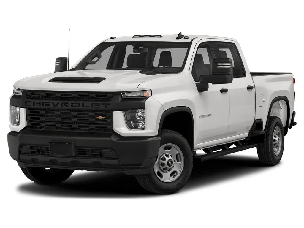 2021 Chevrolet Silverado 2500HD - Pickup