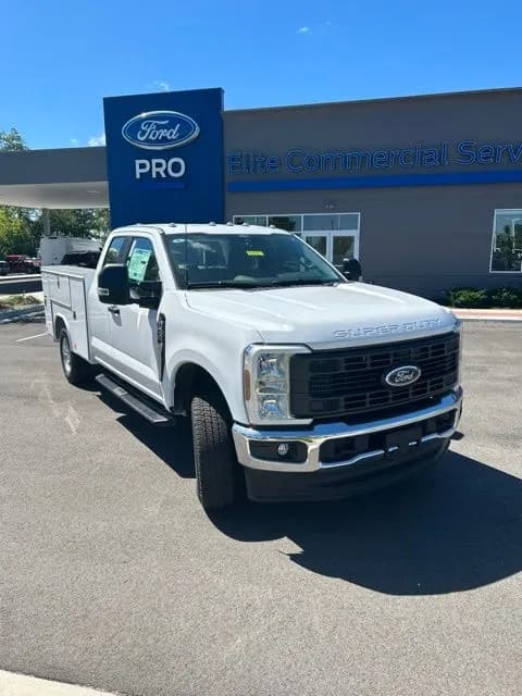 2026 Ford F-250 - Chassis
