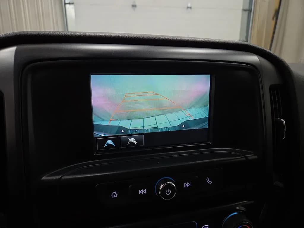 2018 Chevrolet Silverado 1500 - Pickup