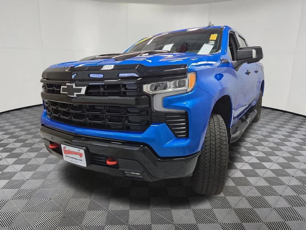 2026 Chevrolet Silverado 1500 - Pickup