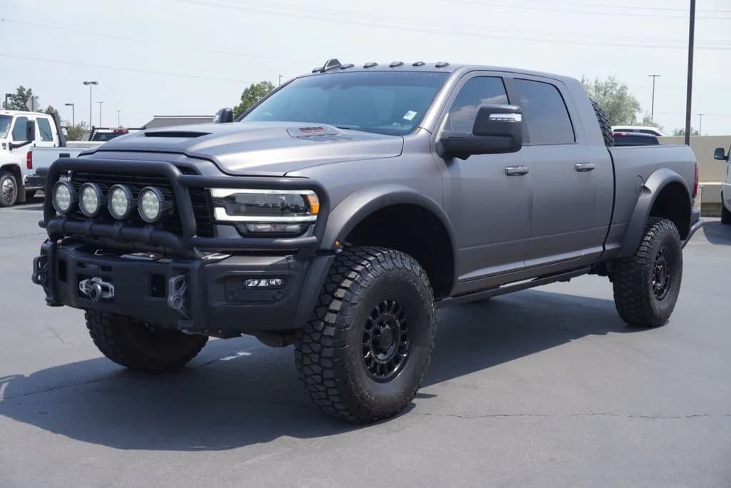 2024 Ram 2500 - Pickup