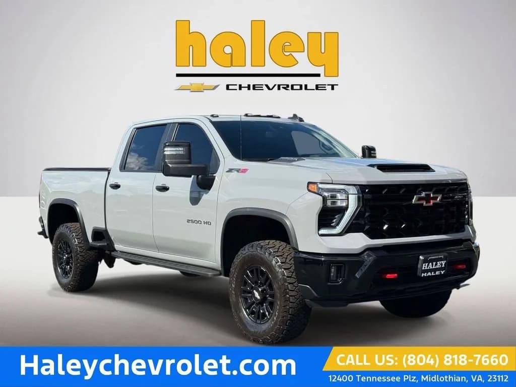 2024 Chevrolet Silverado 2500 HD - Pickup