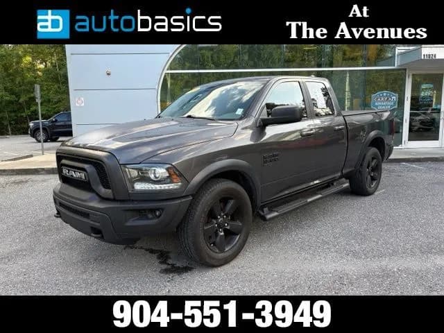 2019 Ram 1500 Classic - Pickup