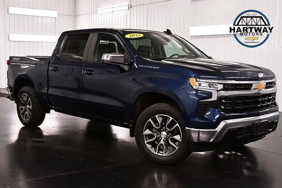 2023 Chevrolet Silverado 1500 - Pickup