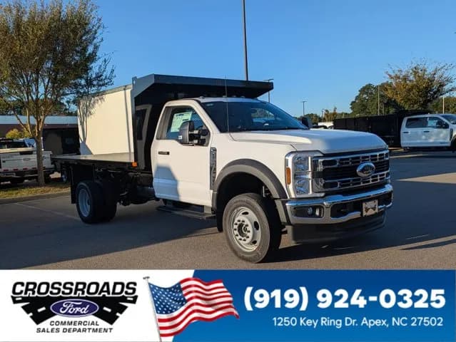 2026 Ford F-450 - Flatbed