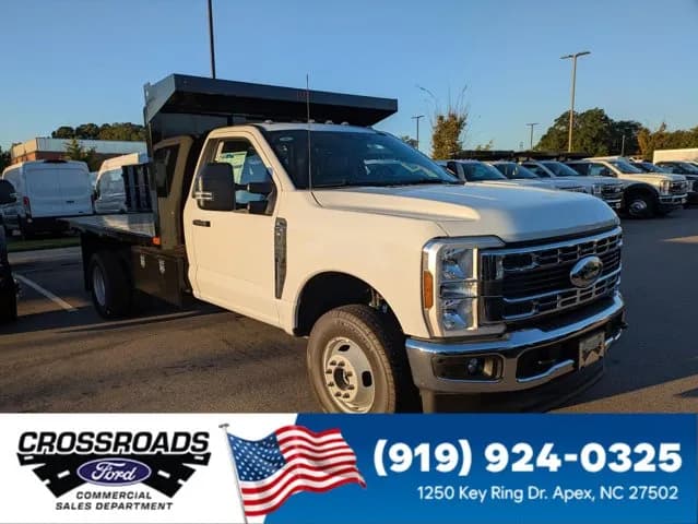 2026 Ford F-350 - Flatbed