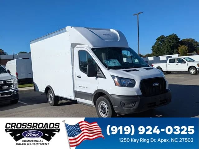 2025 Ford Transit 350 - Box