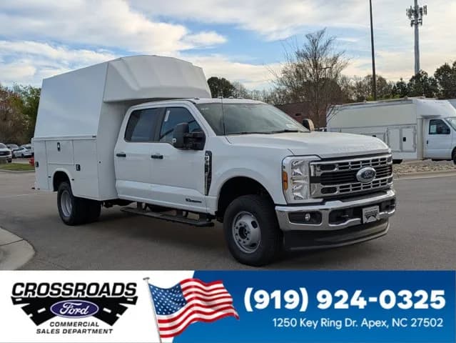 2026 Ford F-350 Crew Cab - Service