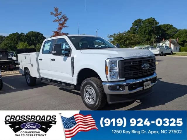 2026 Ford F-250 Crew Cab - Service