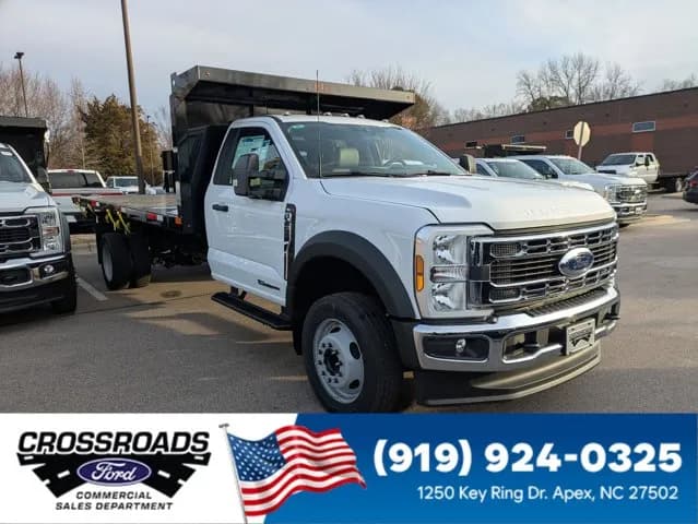 2026 Ford F-450 - Flatbed