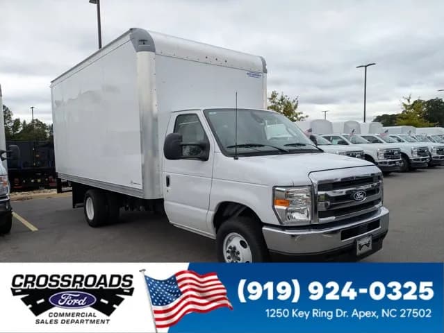 2026 Ford E-350 - Box