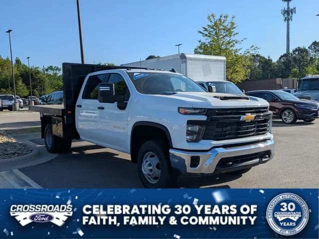 2024 Chevrolet Silverado 3500HD - Dump