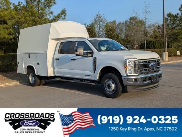 2026 Ford F-350 Crew Cab - Service