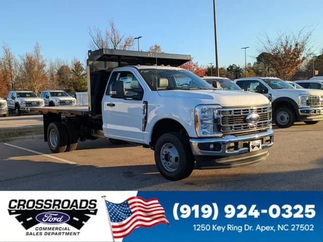 2026 Ford F-350 - Flatbed