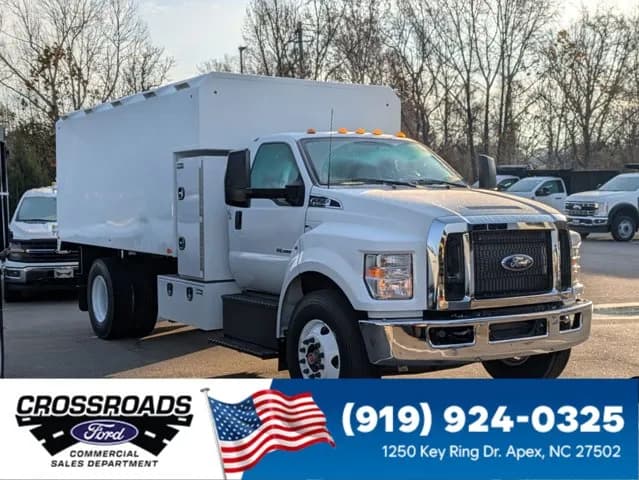2026 Ford F-750 - Chipper Trailers / Chipper Trucks