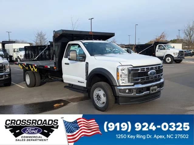 2026 Ford F-450 - Flatbed