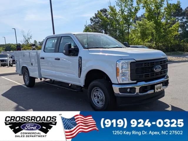 2026 Ford F-250 Crew Cab - Service