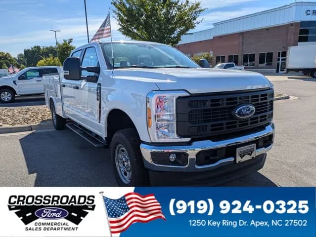 2026 Ford F-250 Crew Cab - Service