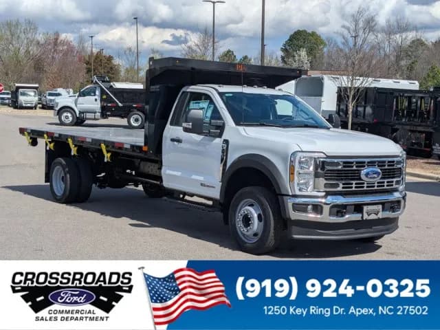 2026 Ford F-450 - Flatbed