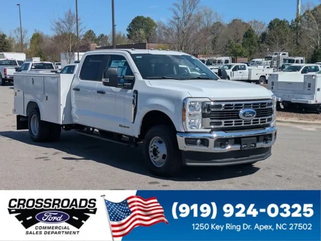 2026 Ford F-350 Crew Cab - Service