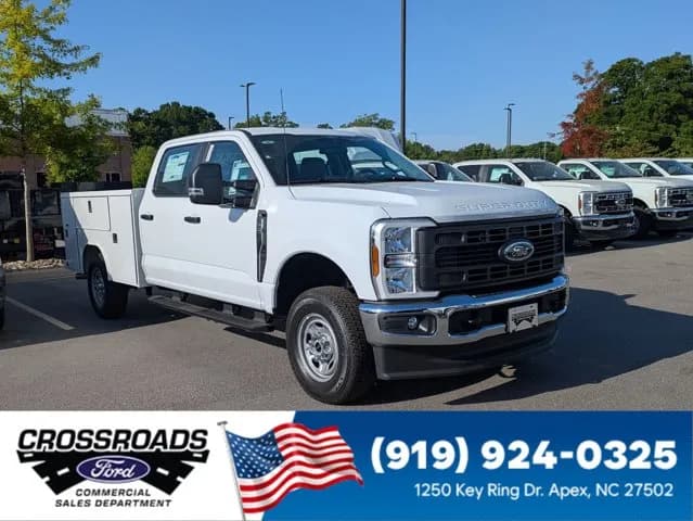 2026 Ford F-250 Crew Cab - Service