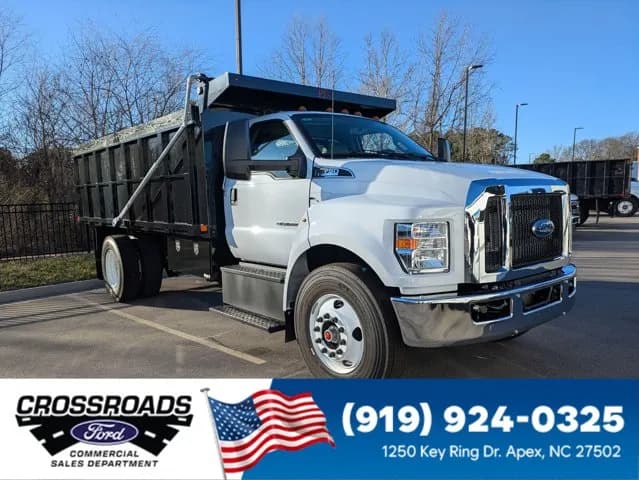 2026 Ford F-750 - Dump