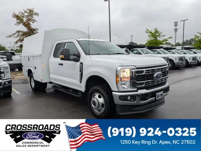 2026 Ford F-350 - Service