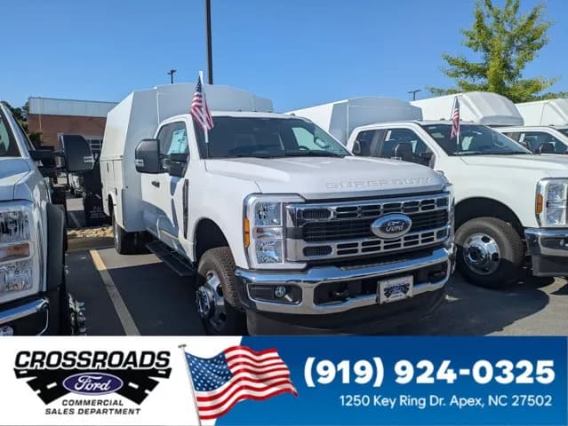2026 Ford F-350 - Service