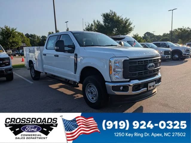 2026 Ford F-250 Crew Cab - Service