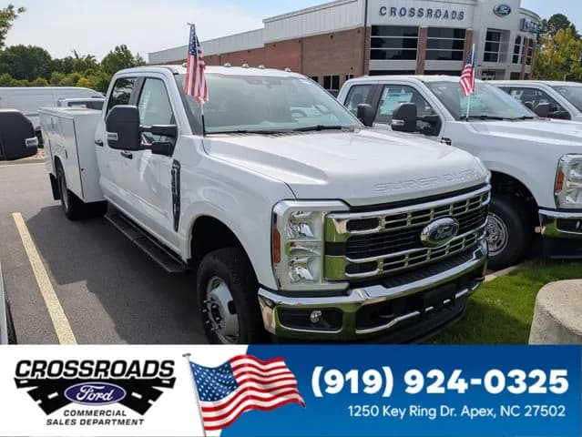 2026 Ford F-350 Crew Cab - Service