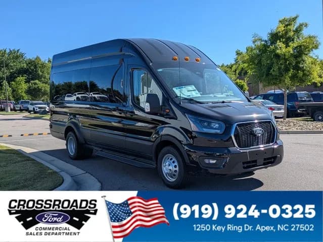 2026 Ford Transit 350 HD - Vans