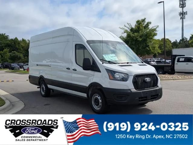 2026 Ford Transit 250 - Vans