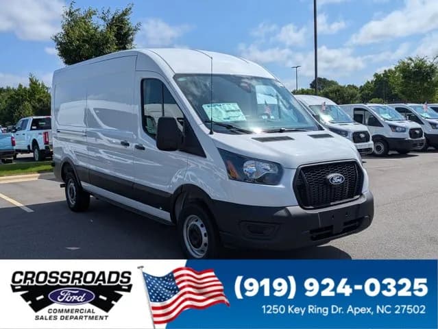 2026 Ford Transit 250 - Vans