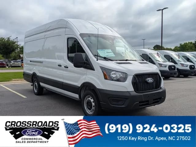 2026 Ford Transit 250 - Vans