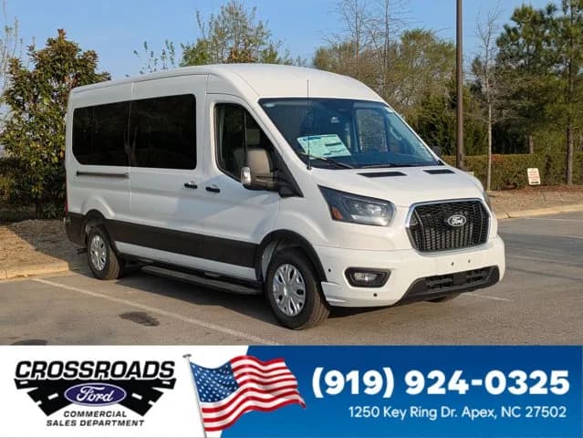 2026 Ford Transit 350 - Vans