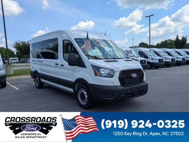 2026 Ford Transit 350 - Vans