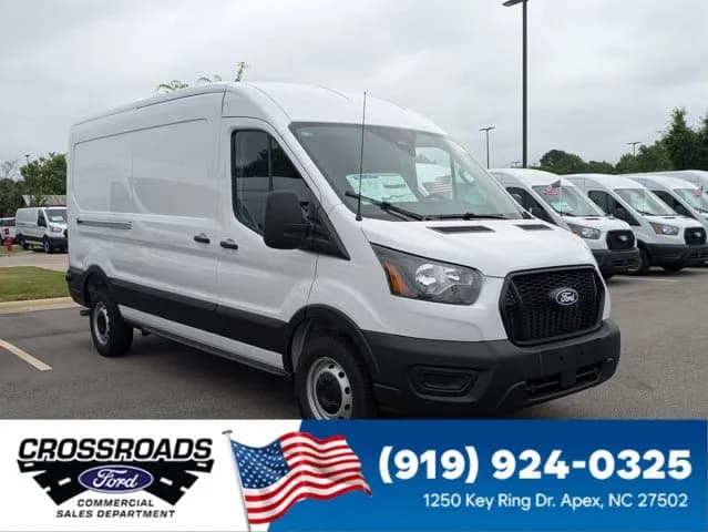 2026 Ford Transit 250 - Vans