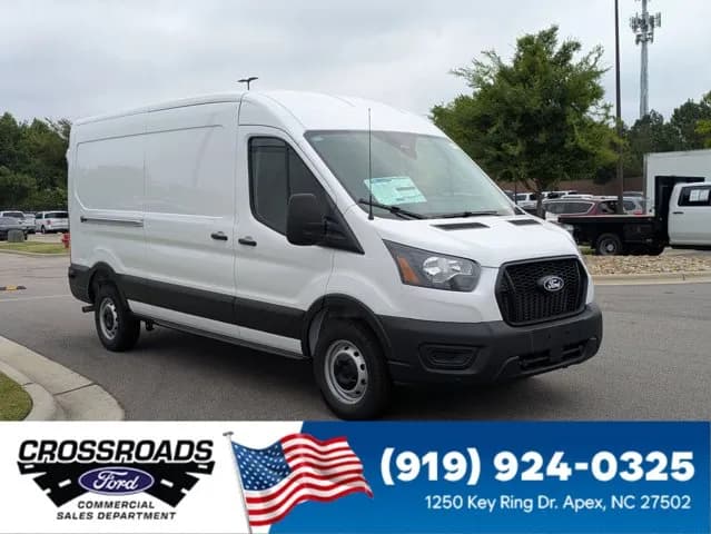 2026 Ford Transit 250 - Vans