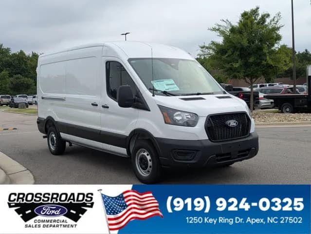 2026 Ford Transit 250 - Vans