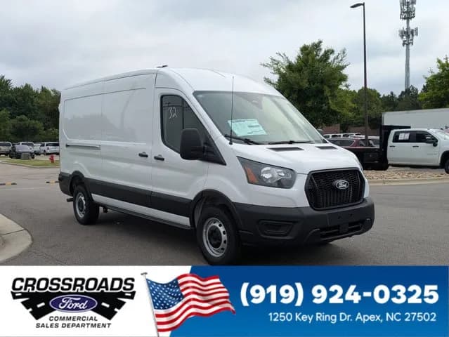 2026 Ford Transit 250 - Vans