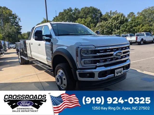 2026 Ford F-450 Crew Cab - Chassis