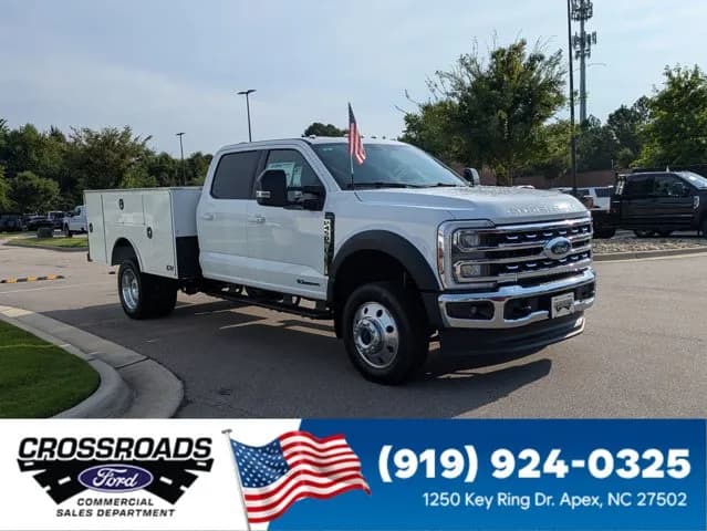 2026 Ford F-450 Crew Cab - Chassis