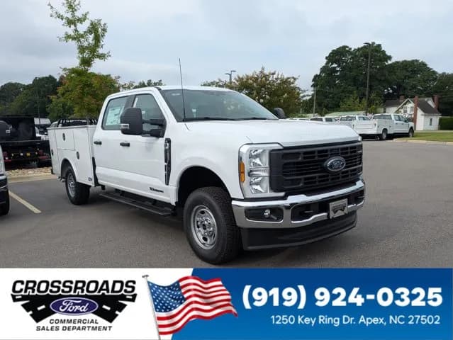 2026 Ford F-250 Crew Cab - Service