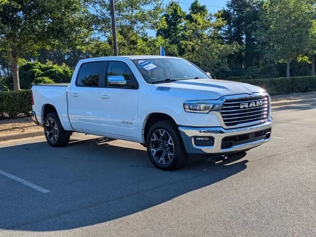 2025 Ram 1500 Crew Cab - Pickup