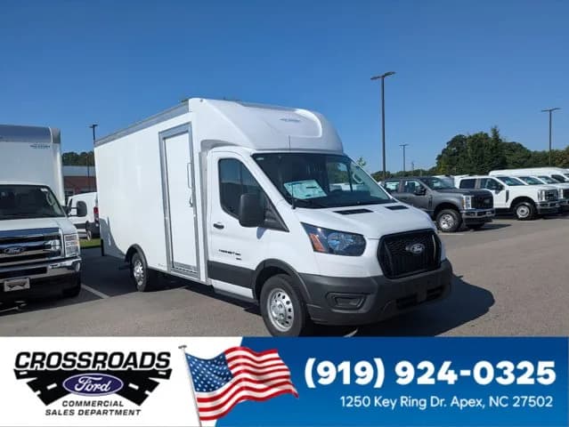 2026 Ford Transit 350 - Box