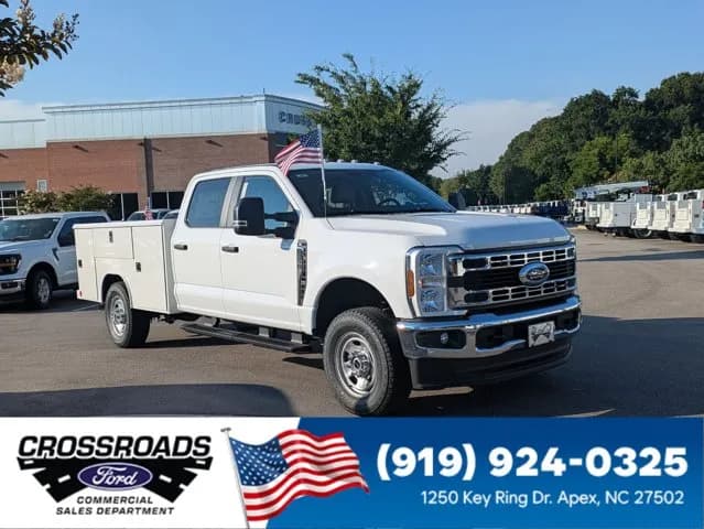 2026 Ford F-350 Crew Cab - Service