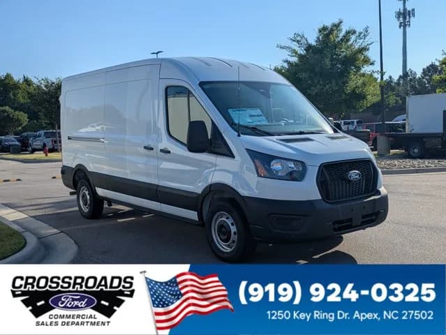 2026 Ford Transit 250 - Vans