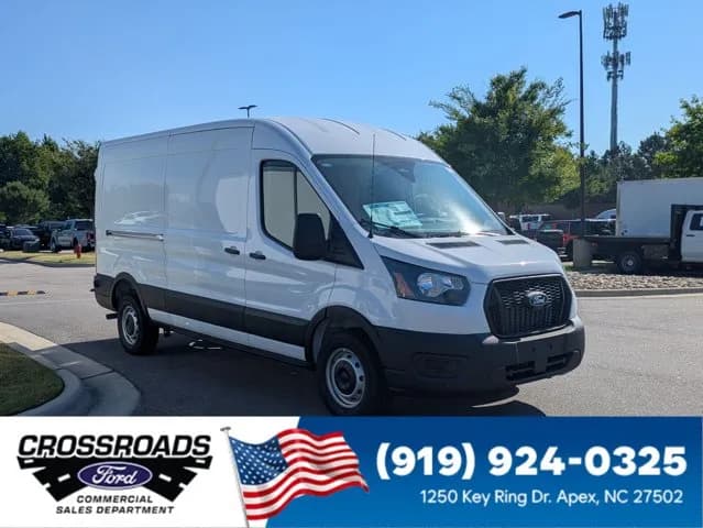 2026 Ford Transit 250 - Vans